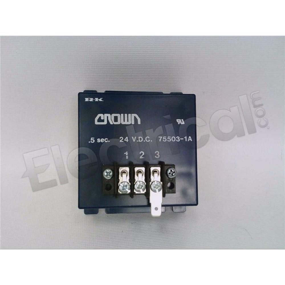 Crown Equipment Corporation Fuse Part And Accessory 75503-1A