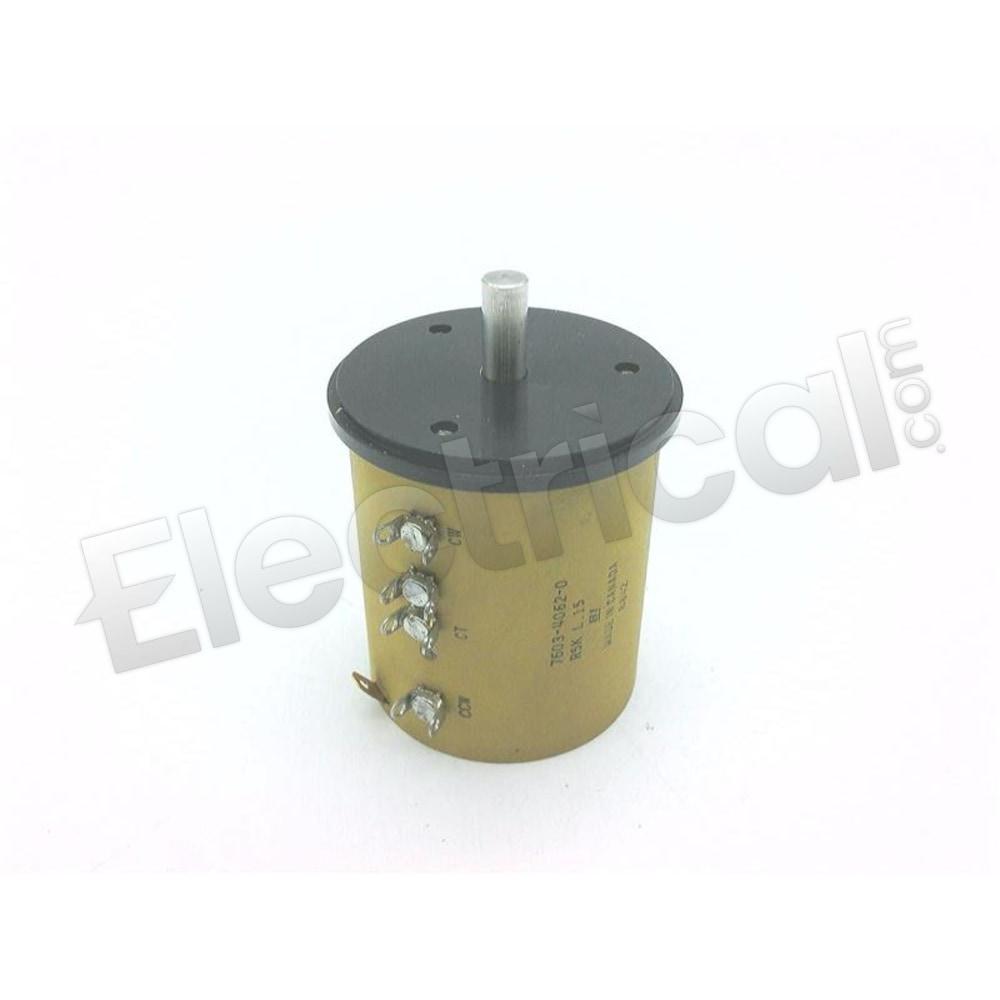 Wavetek Motor Control Part And Accessory 7603-4062-0