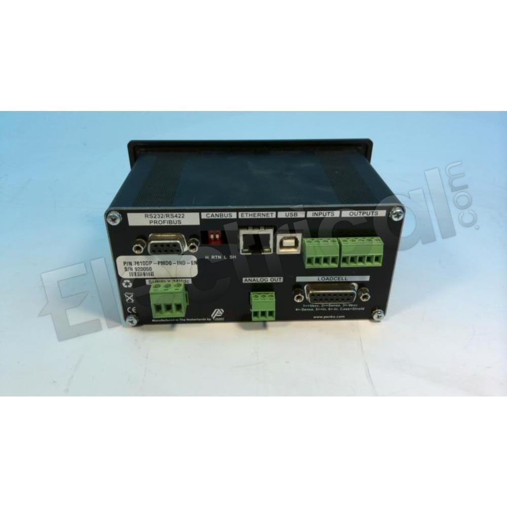 7610DP-PMD0-IND-EN