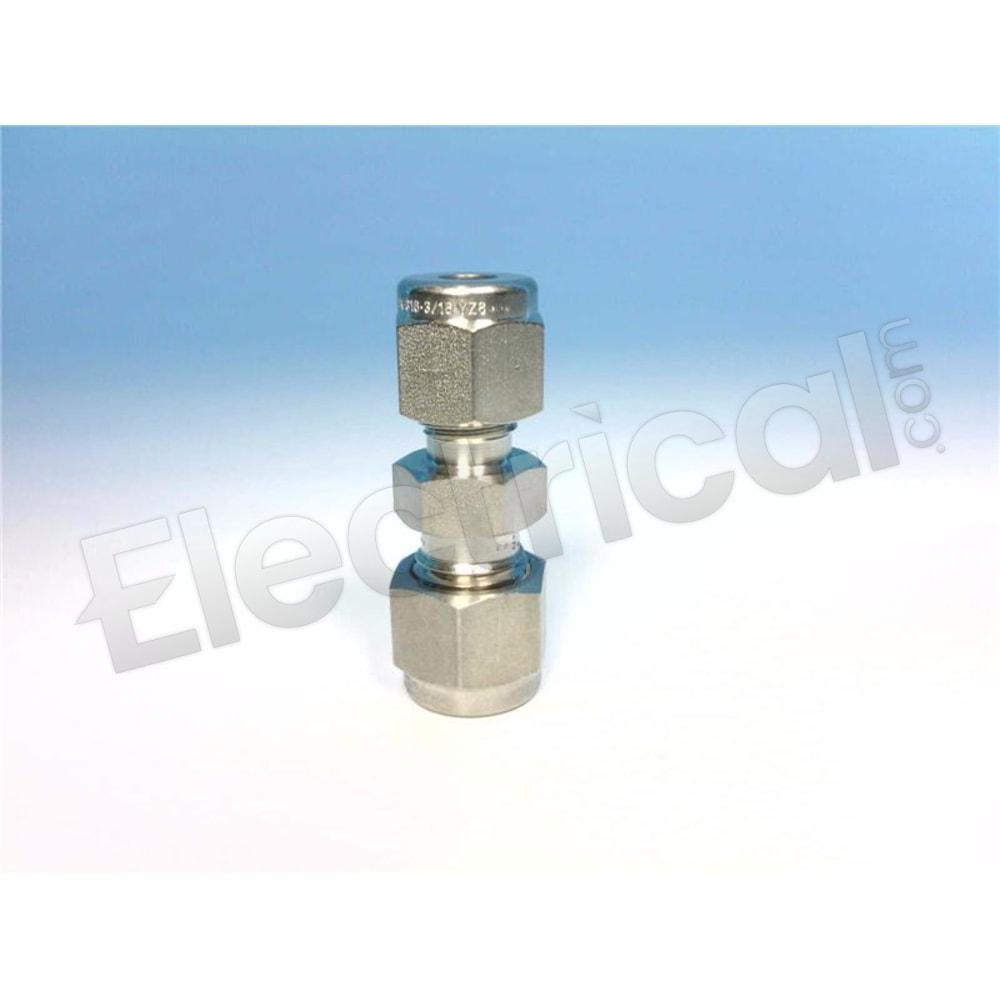 763L SS 1/4 X3/16