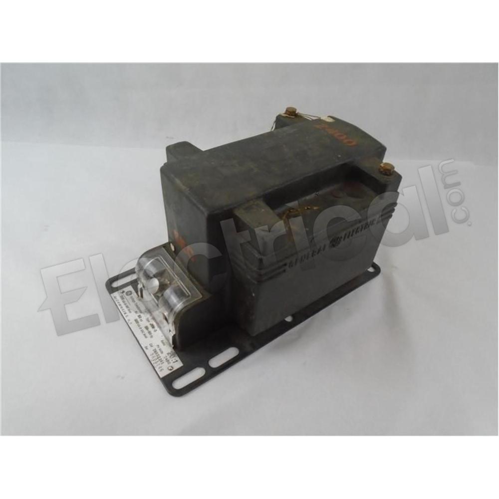 General Electric Variable Transformer/Variac 763X21G1