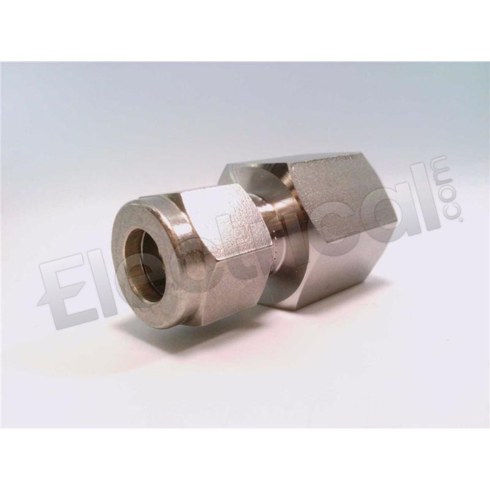 766L SS 3/8 X 3/8