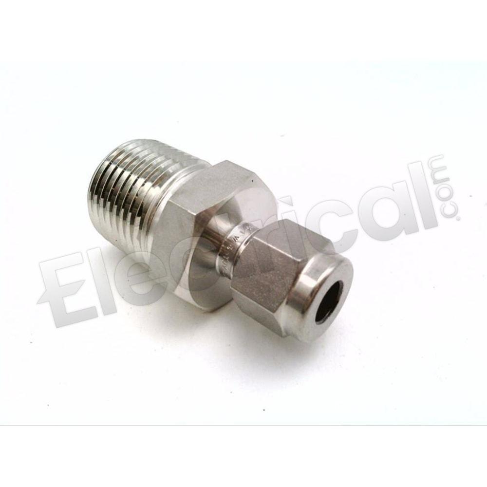 768L SS 1/4 X 1/2