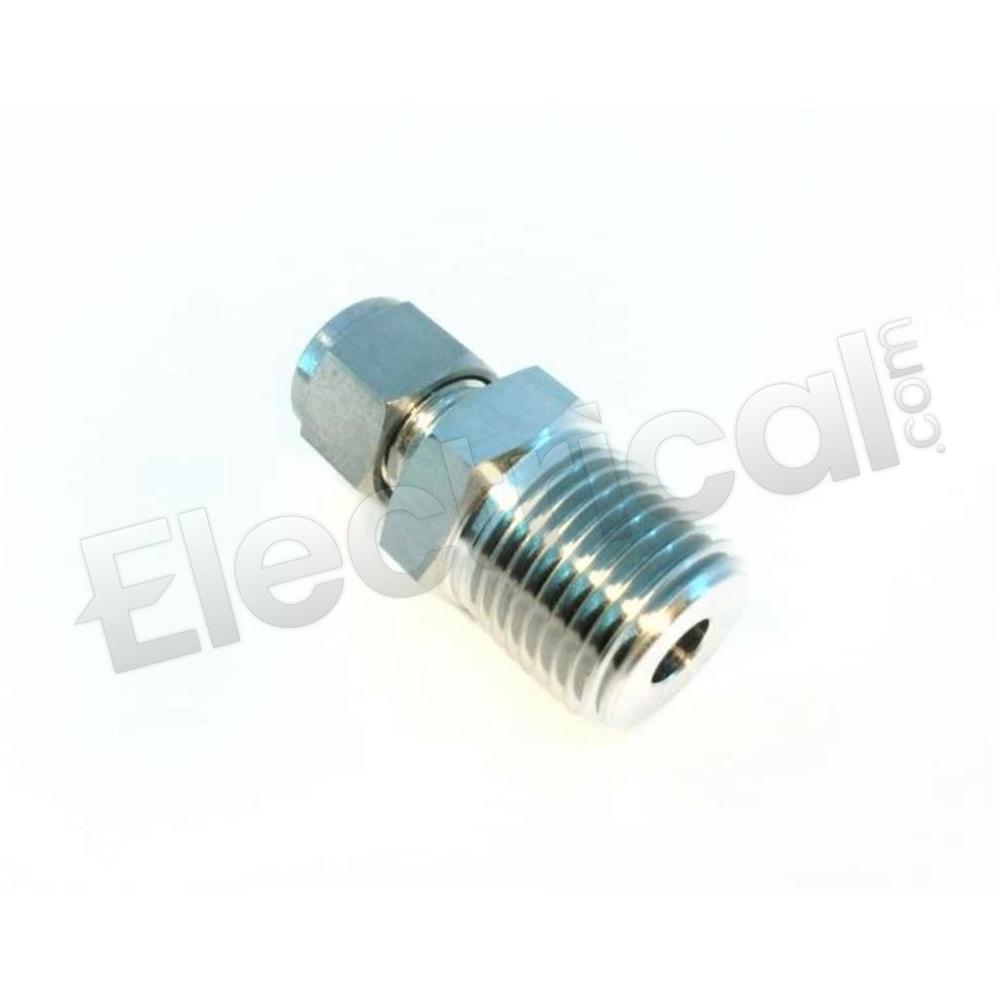 768L SS 3/8 X 1/2