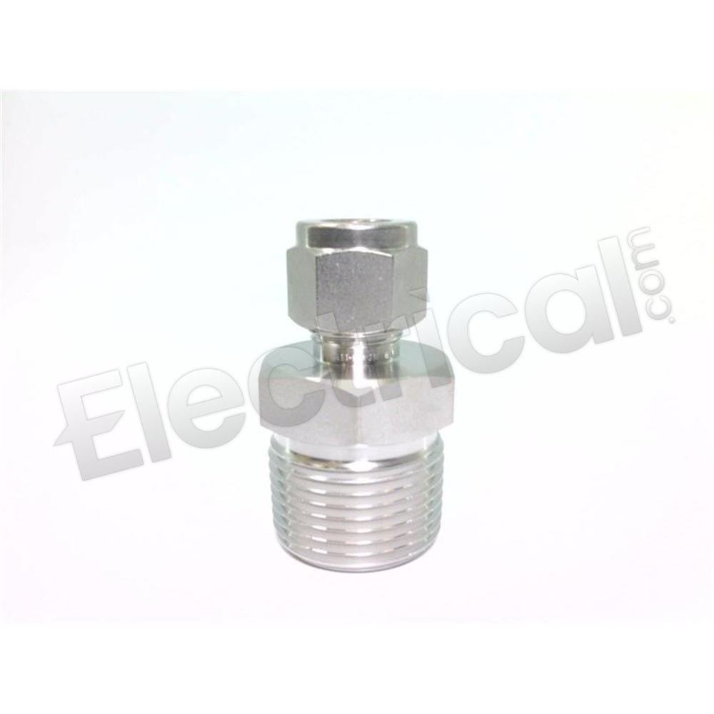 768L SS 3/8 X 3/4
