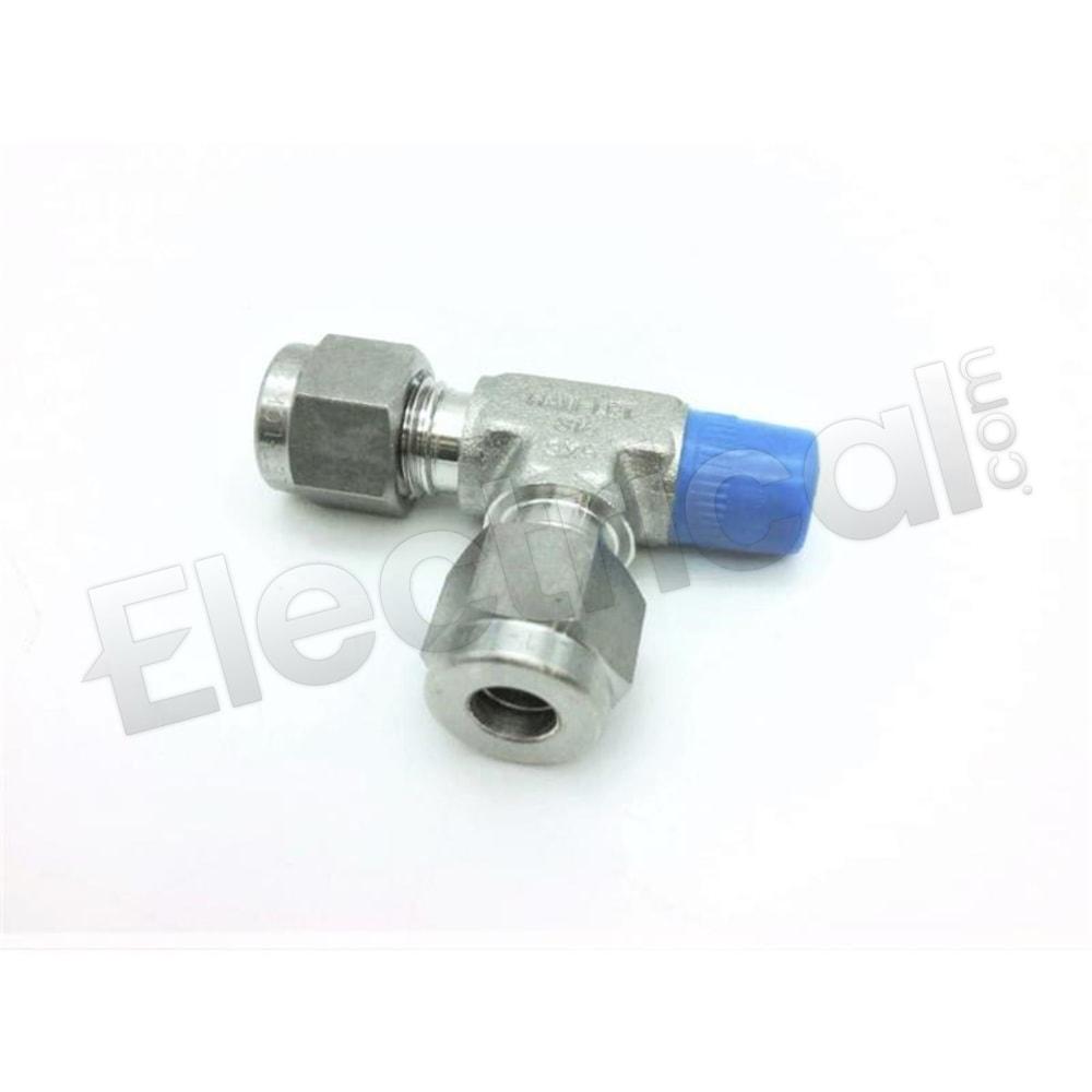 771L SS 1/4 X 1/8
