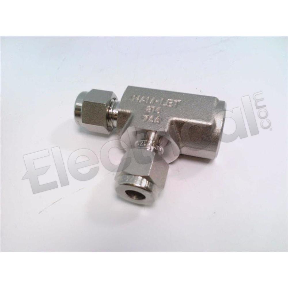 771LF SS 1/4 X 1/4