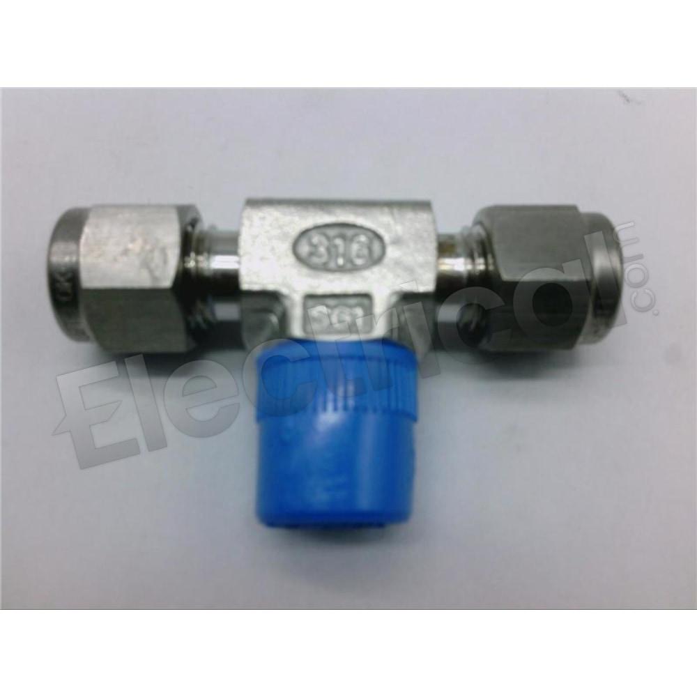 772L SS 1/4 X 1/4