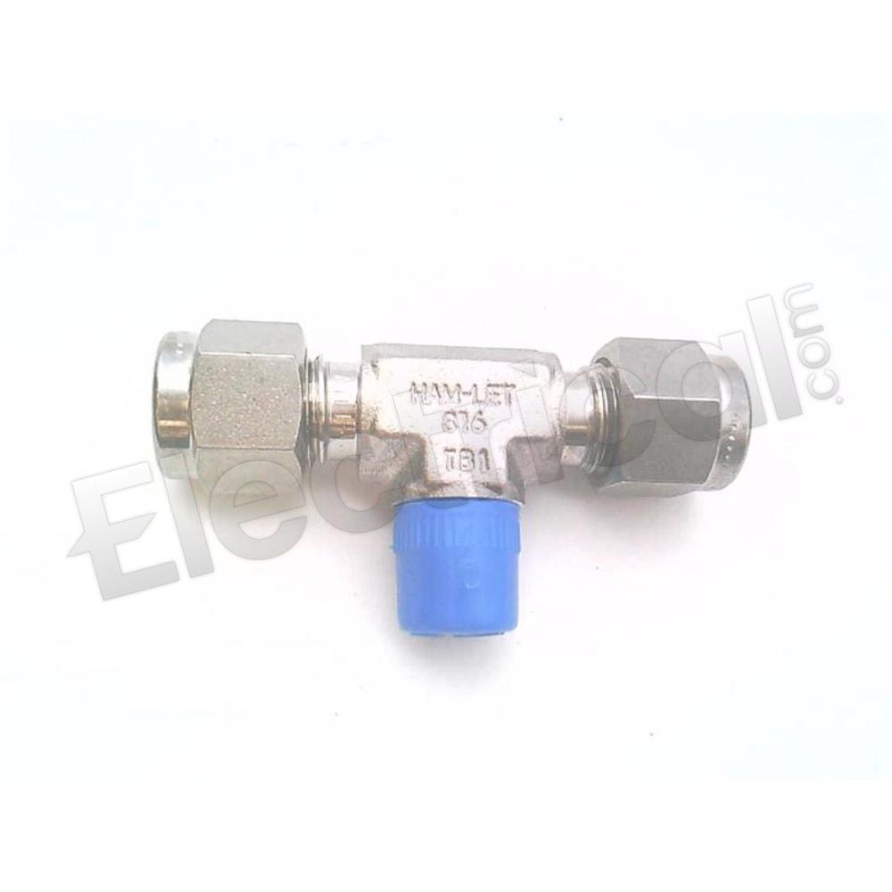 772L SS 1/4 X 1/8