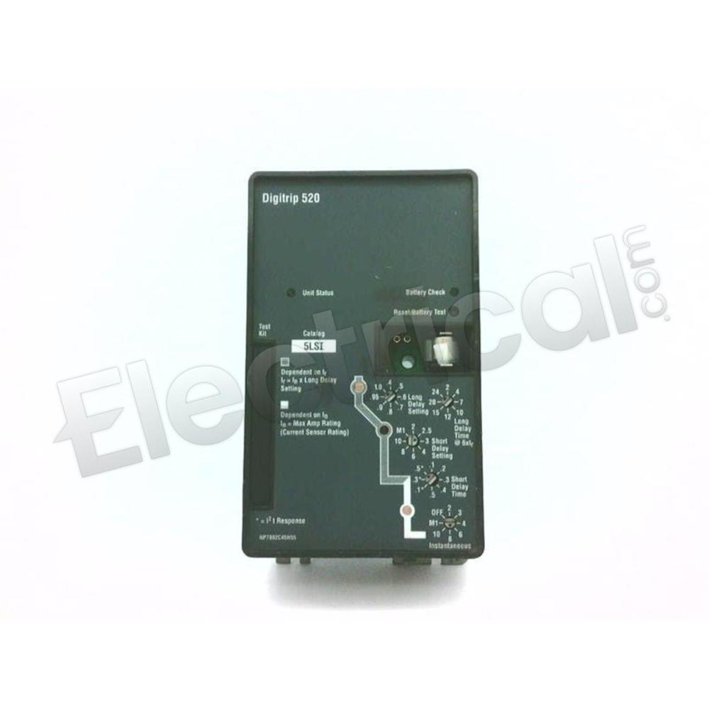 Eaton Trip Units And Programmers 7802C65G11