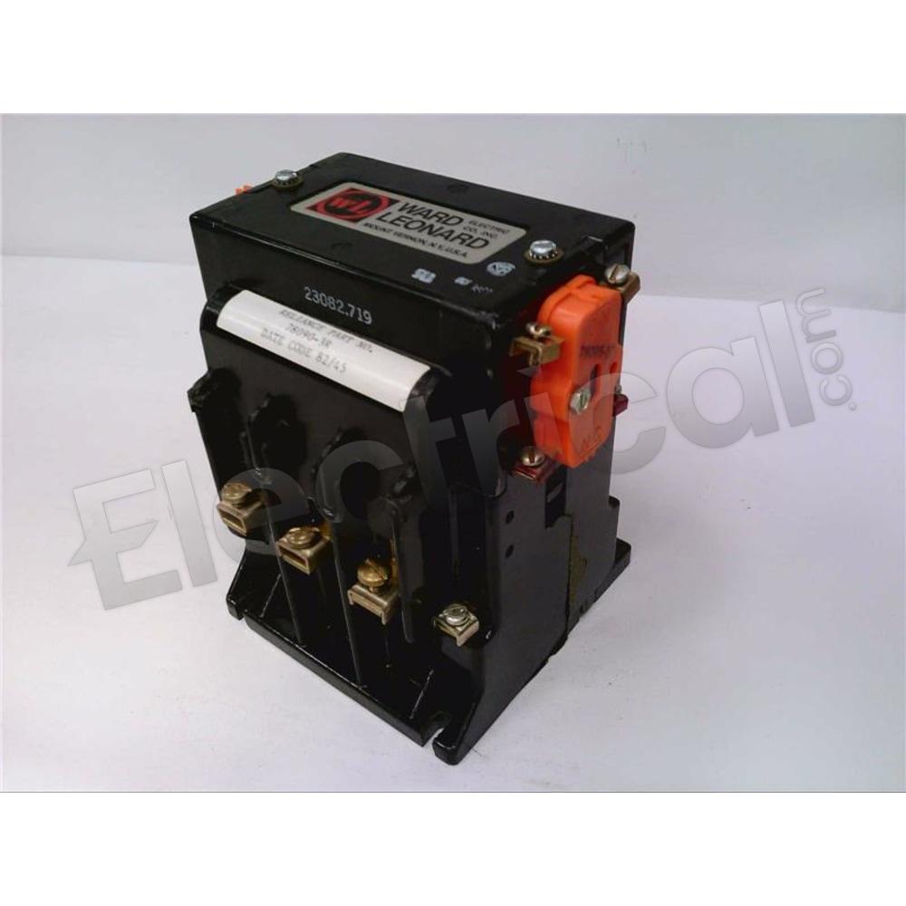 Allen-Bradley Contactor 78090-3R