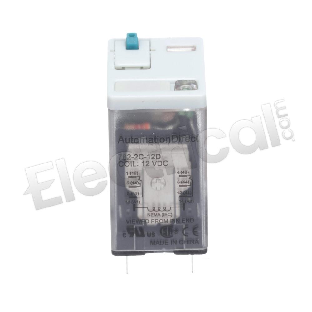 Automation Direct Motor Control Part And Accessory 782-2C-12D