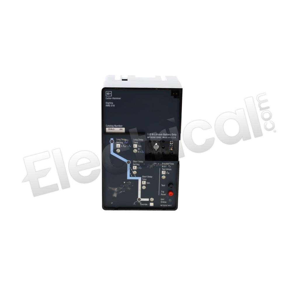 Eaton Trip Units And Programmers 7829C05G03