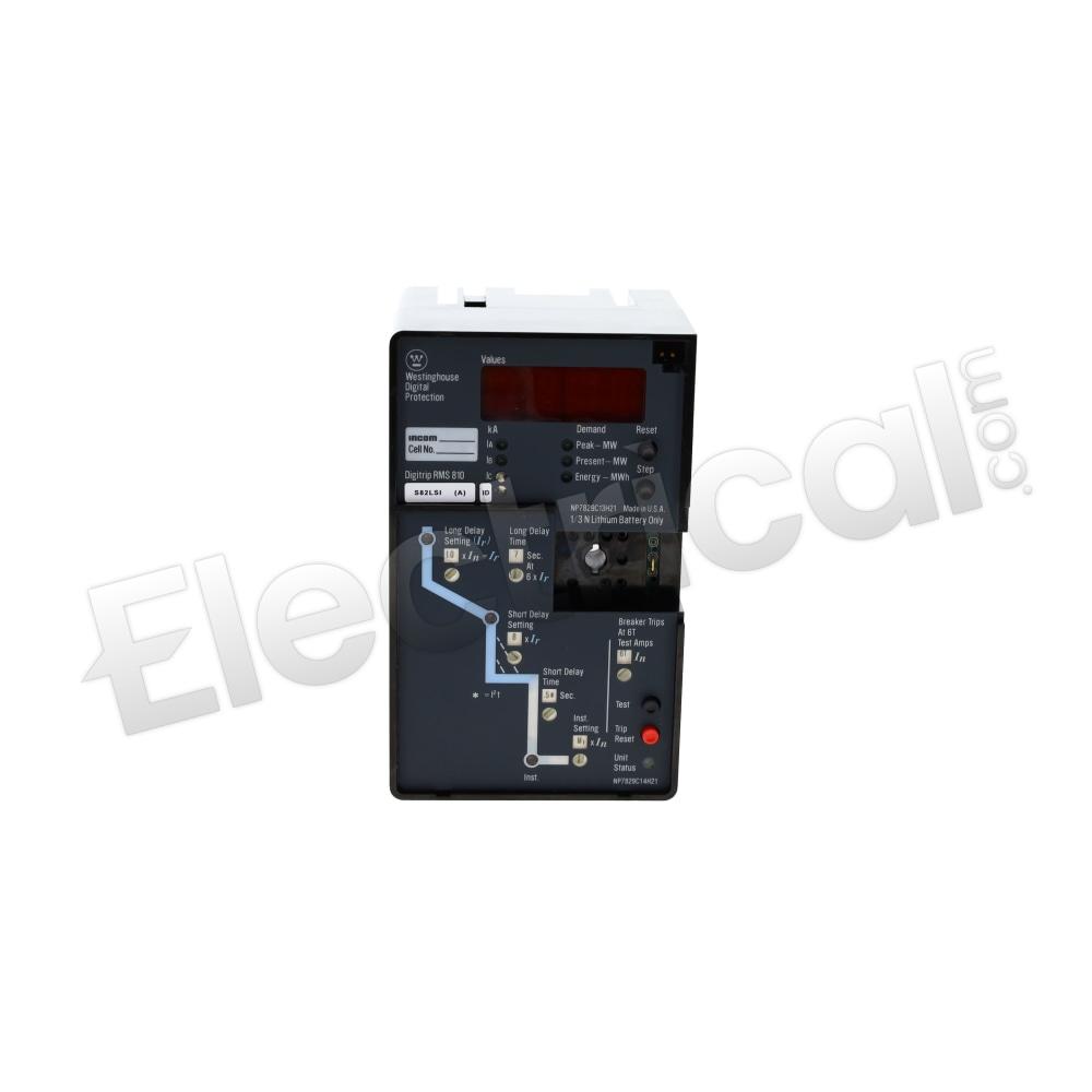 Eaton Trip Units And Programmers 7829C08G02