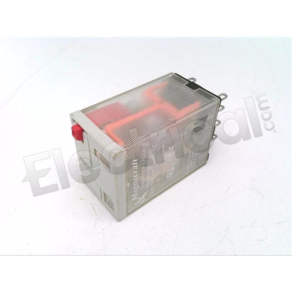Struthers-Dunn Fuse Part And Accessory 782XBX3M4L-120A