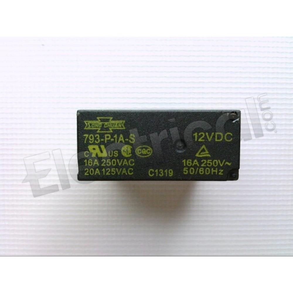 793P1AS12VDC