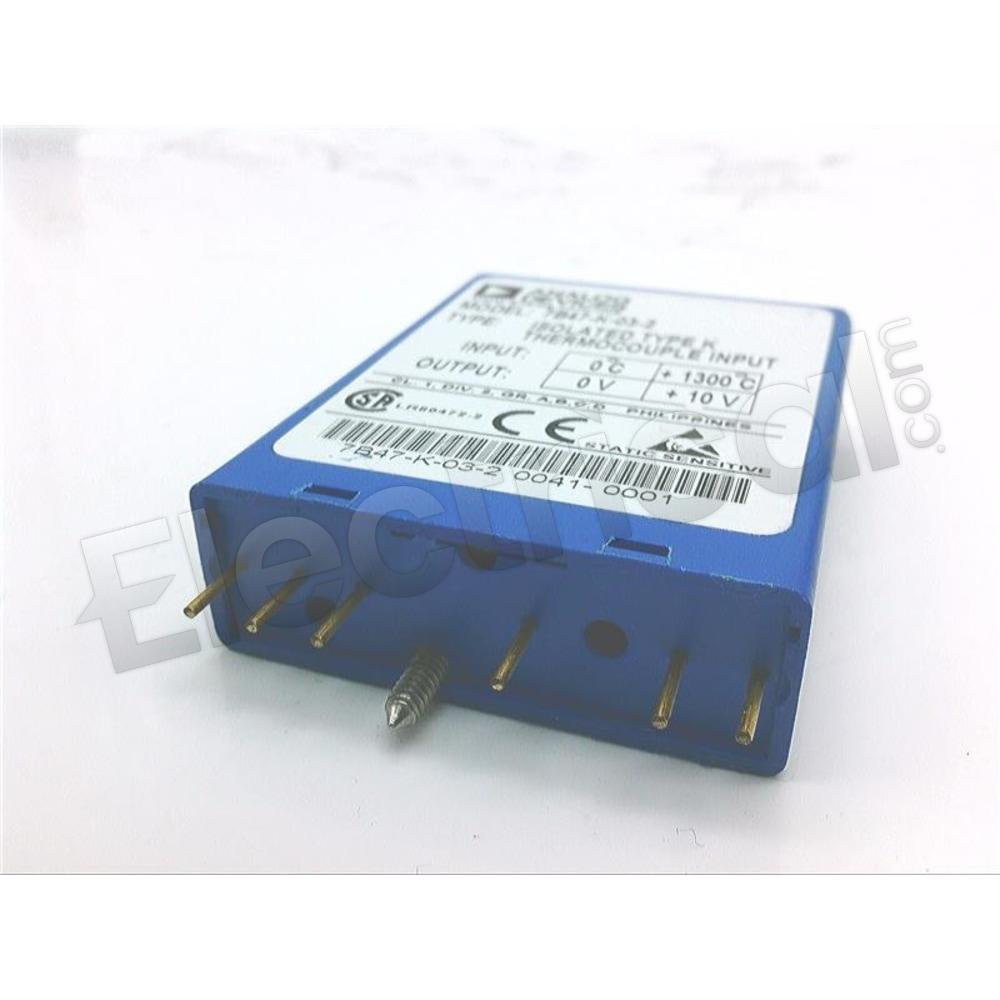 7B47-K-03-2