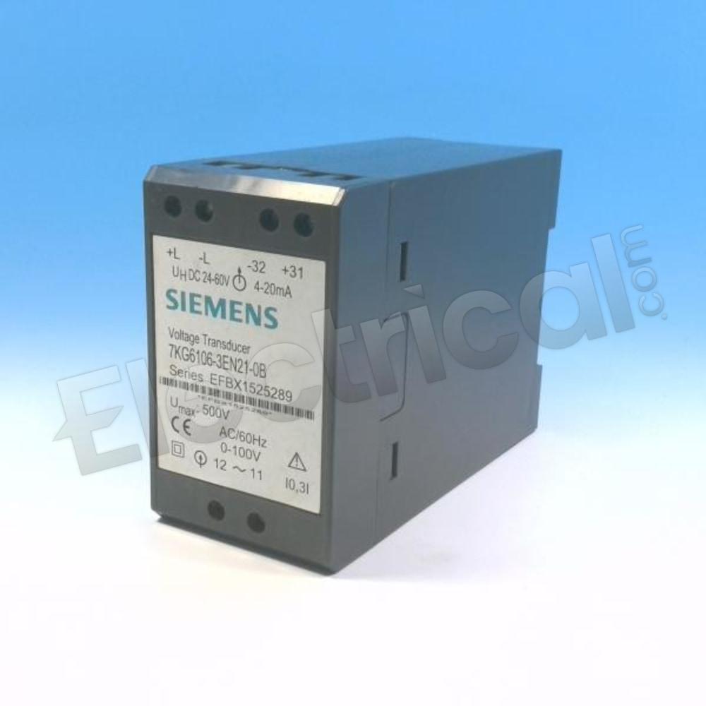 7KG6106-3EN21-0B
