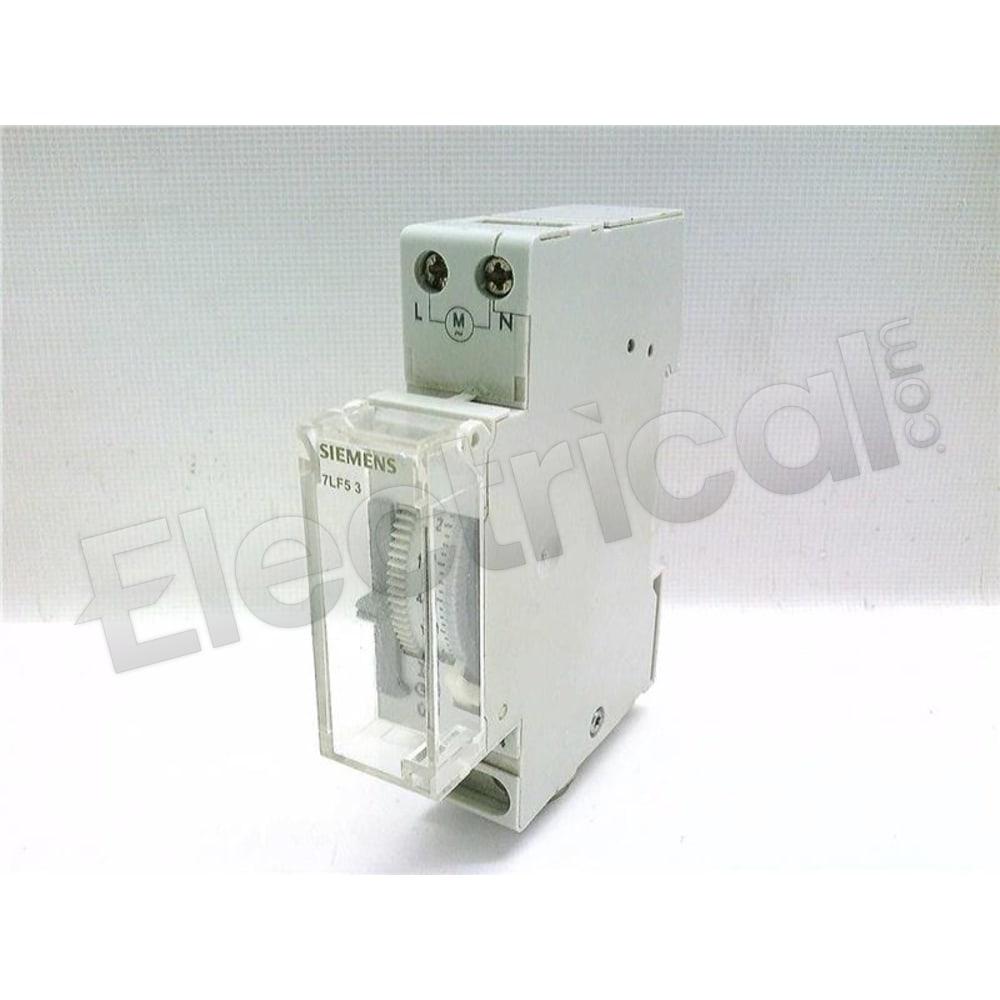 Siemens Enclosure 7LF5301-1