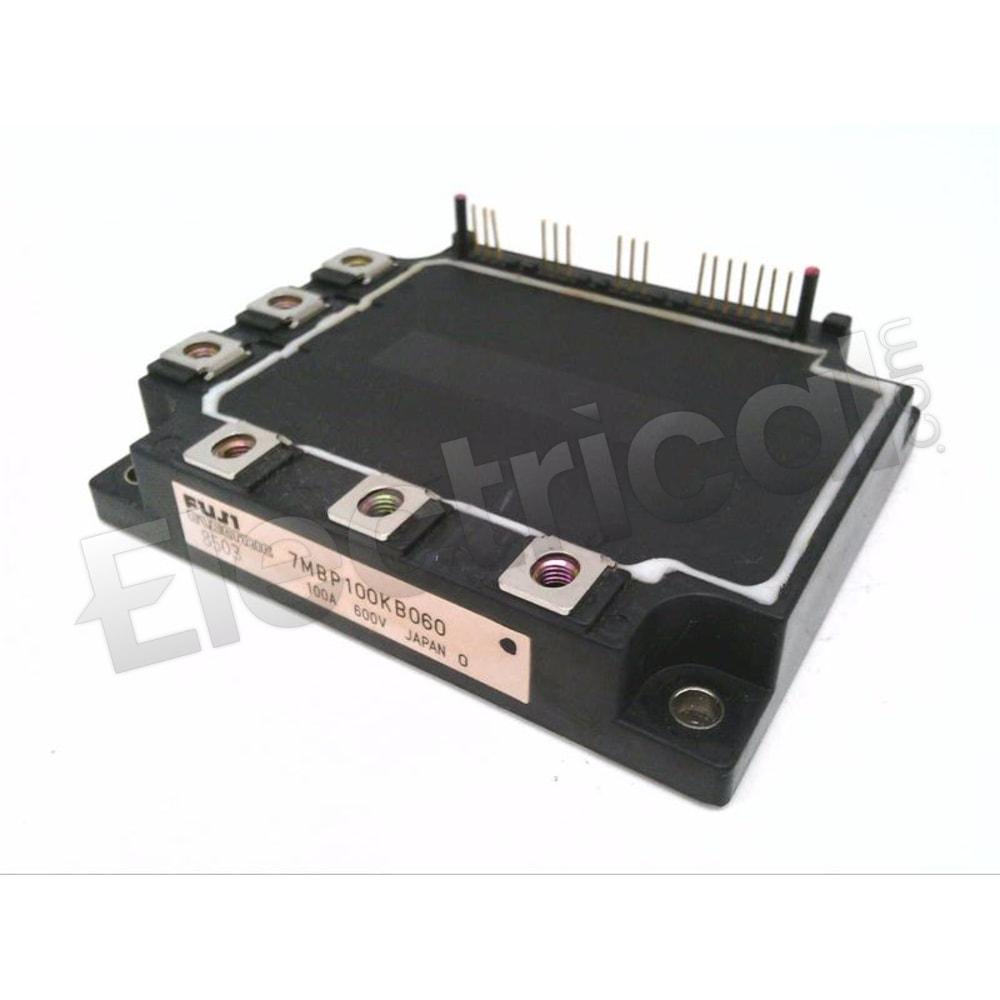 Fuji Electric Fuse Block 7MBP100KB060