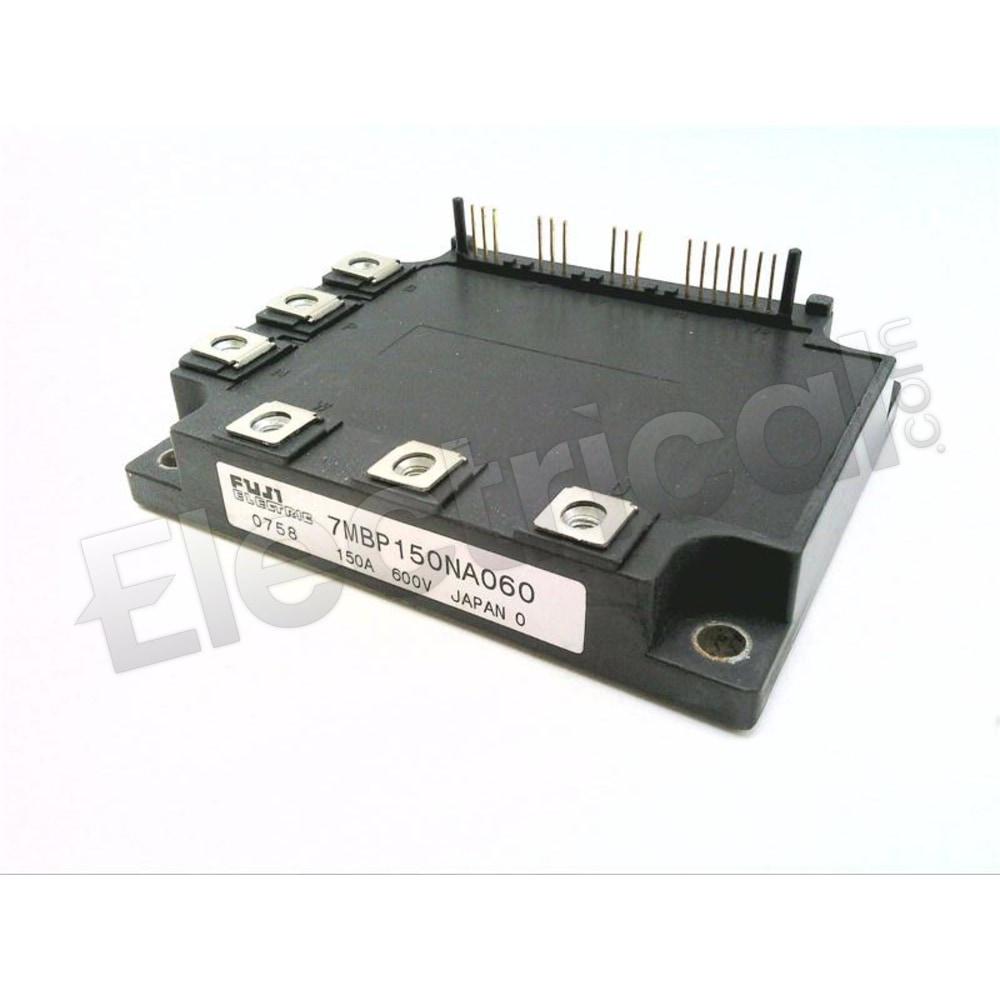 Fuji Electric Fuse Block 7MBP150NA060