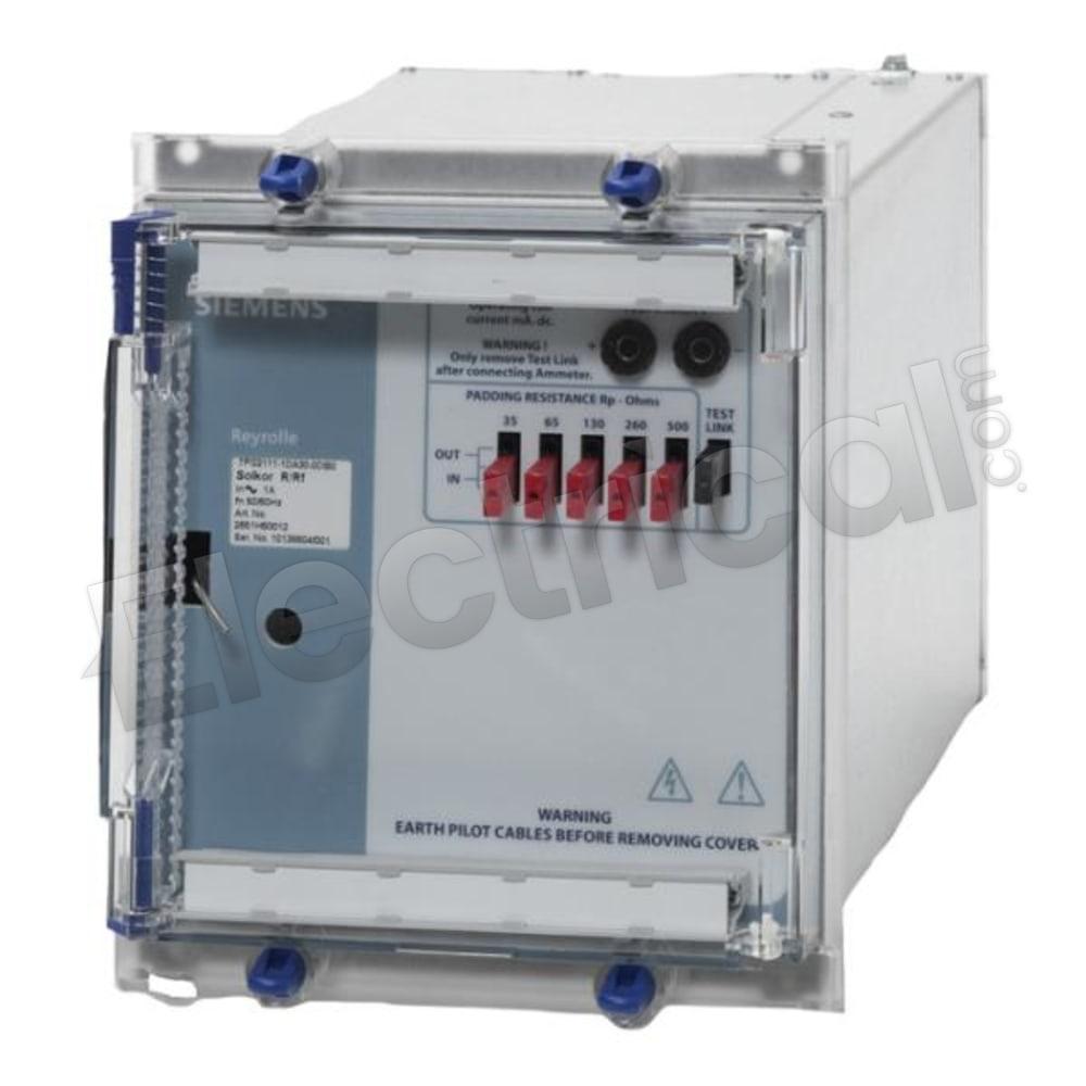 Siemens Protective Relay 7PG2111-1DA30-0DB0