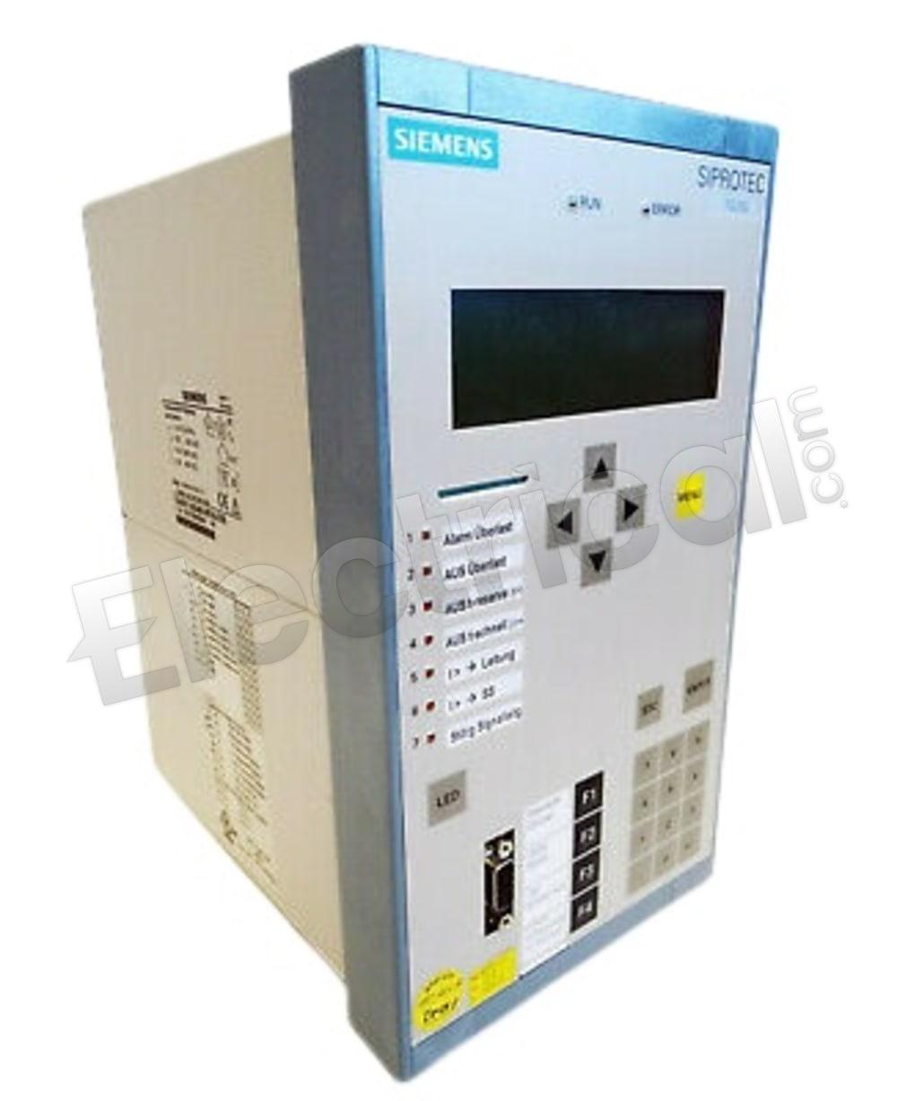 Siemens Protective Relay 7SJ6211-4EB00-3FC0