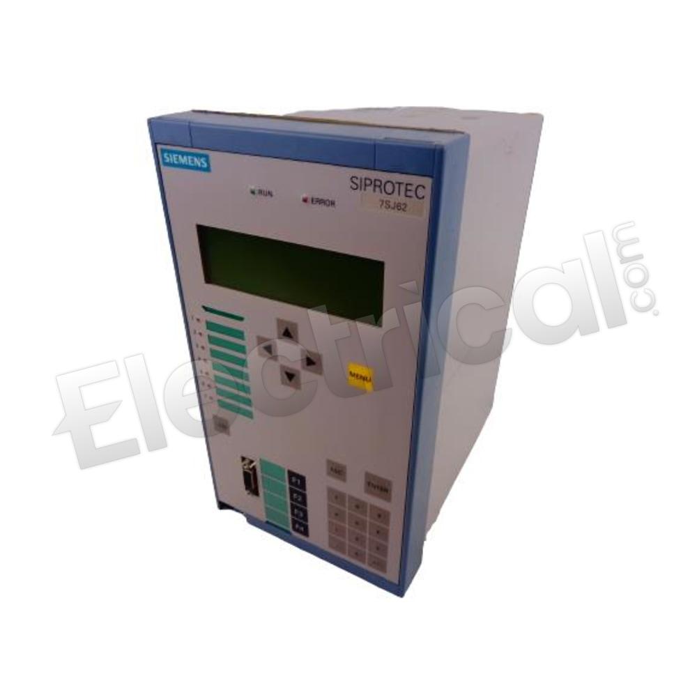 Siemens Protective Relay 7SJ6215-5EC91-1FE0+L0A/GG