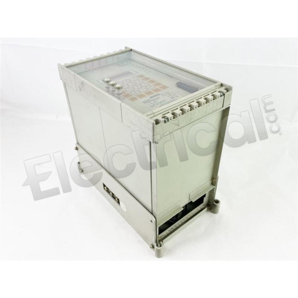 Siemens Protective Relay 7VK5122-4BA00-0AA0