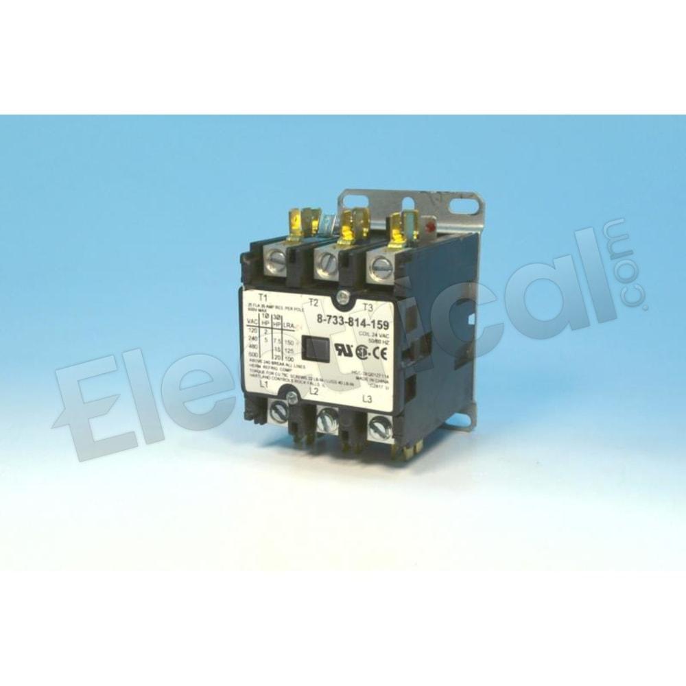 Hartland Controls Contactor 8-733-814-159