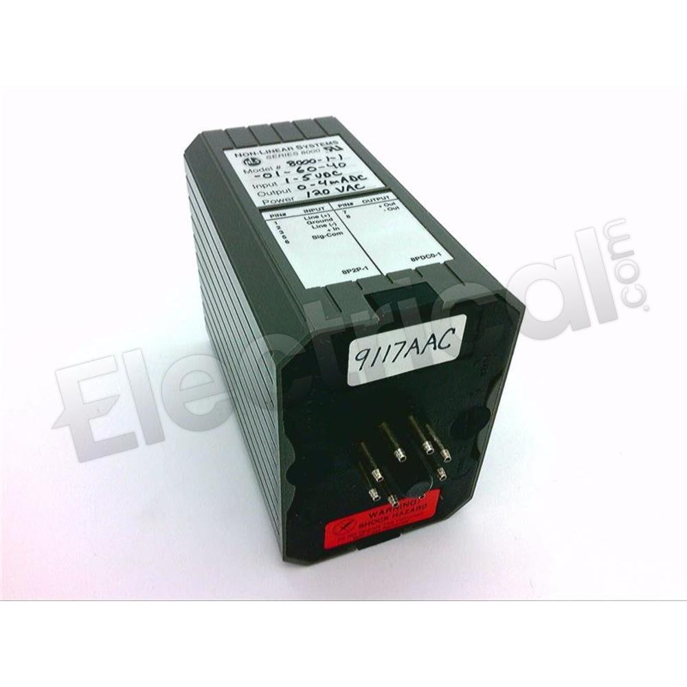 NLS Fuse Part And Accessory 800011016040