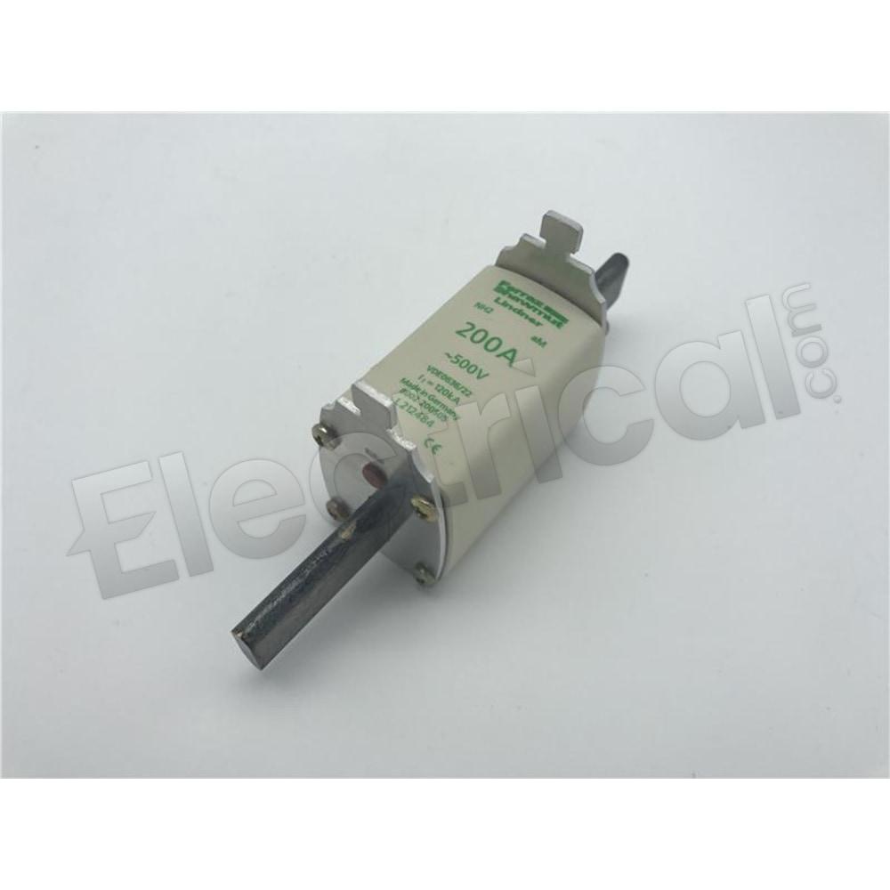 Mersen Low Voltage 8002.200505