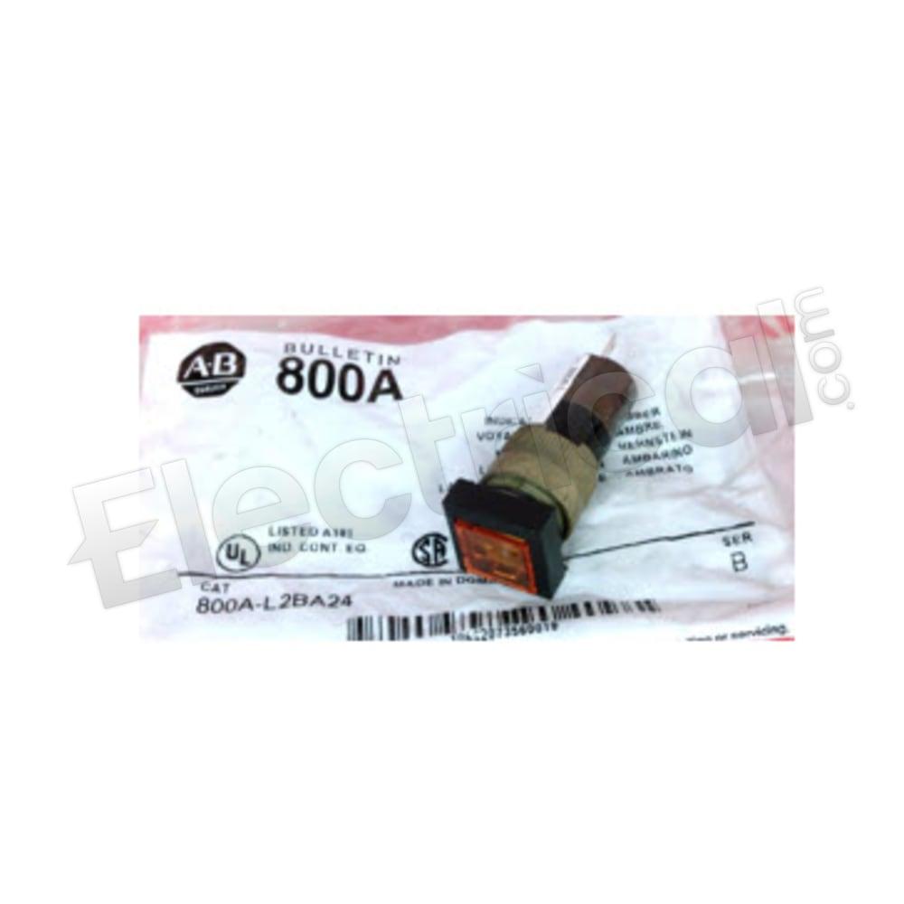 Allen-Bradley Motor Control Part And Accessory 800A-L2BA24