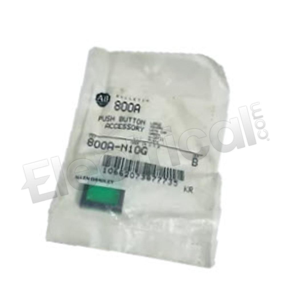 Allen-Bradley Motor Control Part And Accessory 800A-N10G