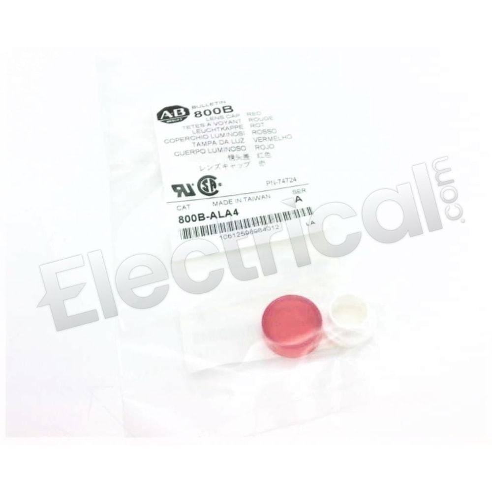 Allen-Bradley Motor Control Part And Accessory 800B-ALA4
