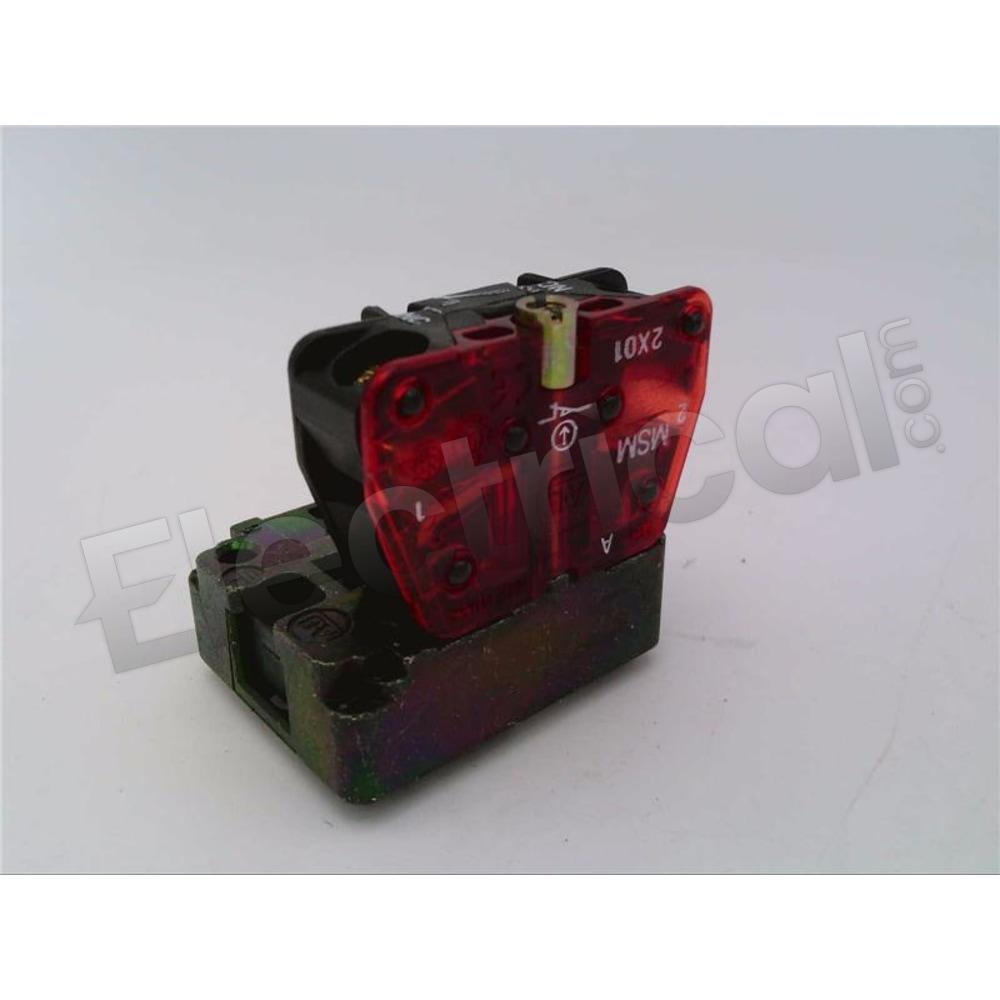 Allen-Bradley Motor Control Part And Accessory 800E-2LX01