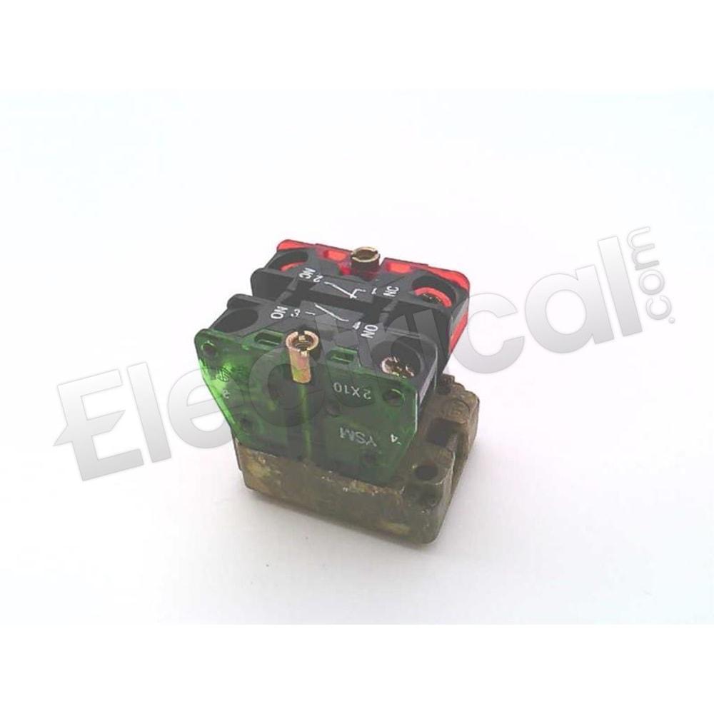 Allen-Bradley Motor Control Part And Accessory 800E-2LX11