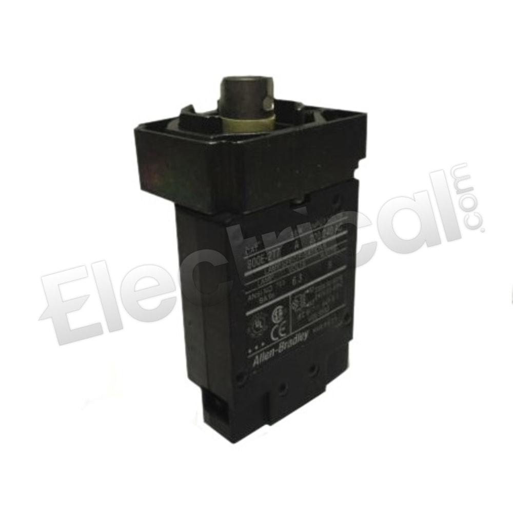 Allen-Bradley Motor Control Part And Accessory 800E-2T7