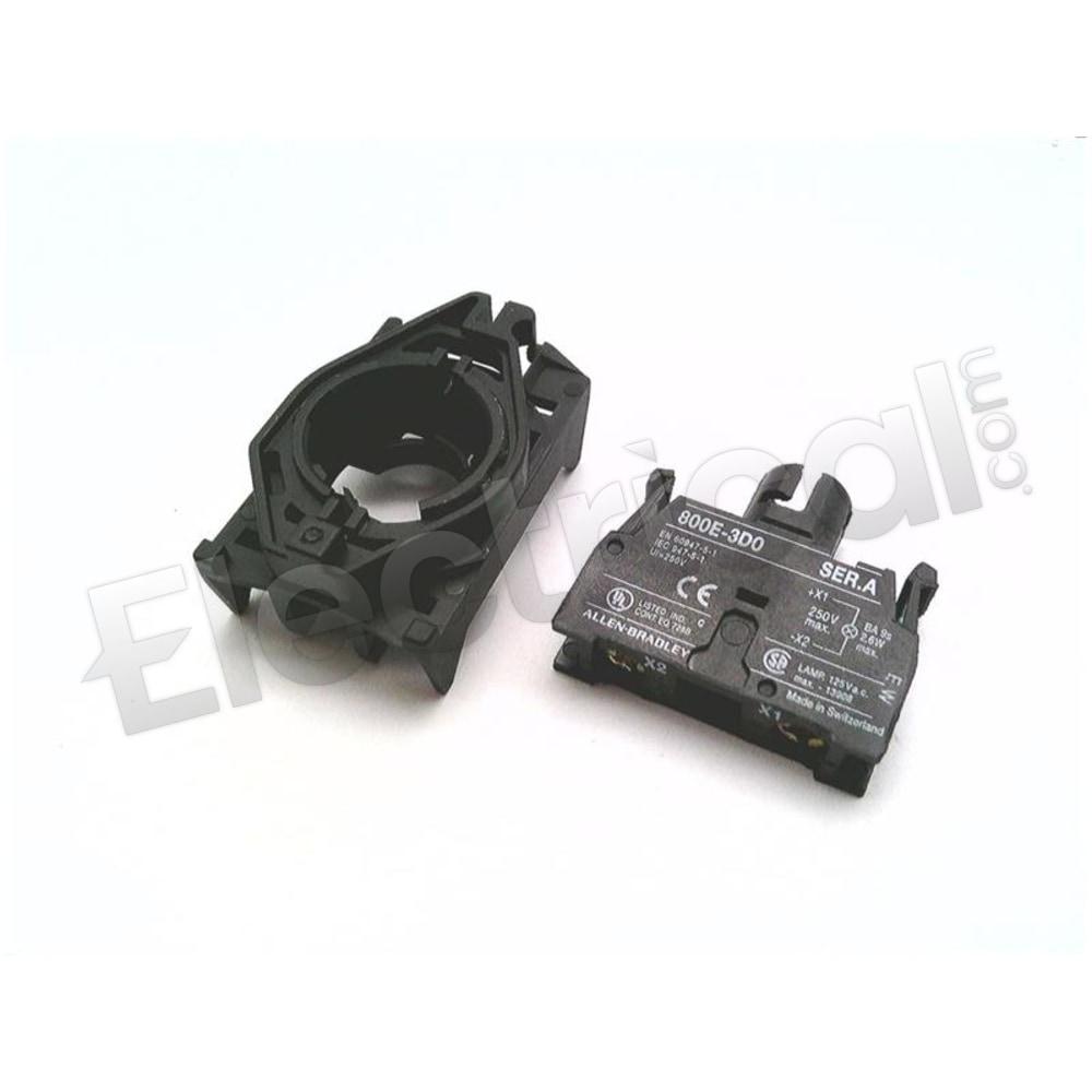 Allen-Bradley Motor Control Part And Accessory 800E-3DL0