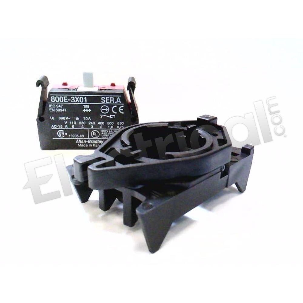Allen-Bradley Motor Control Part And Accessory 800E-3LX01