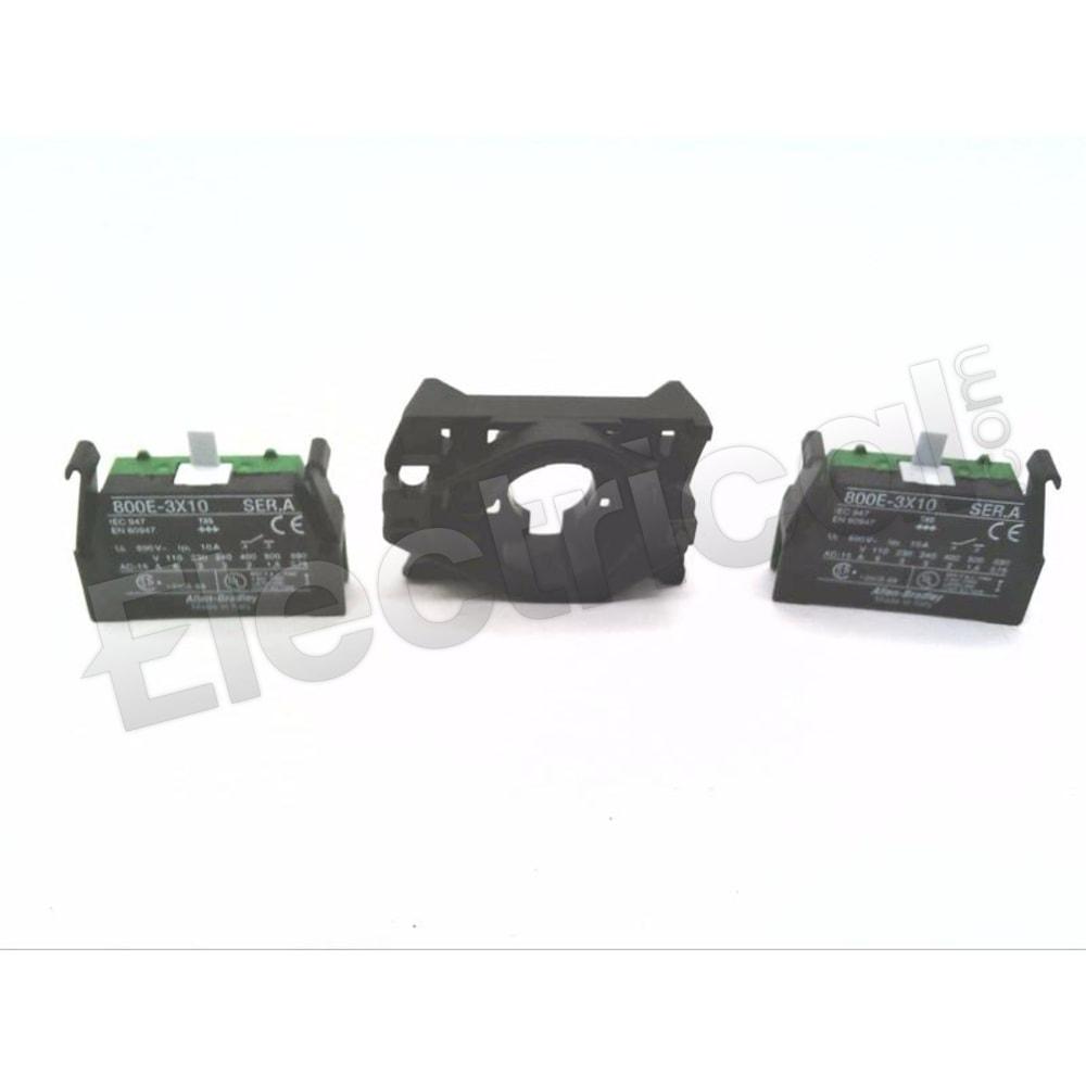 Allen-Bradley Motor Control Part And Accessory 800E-3LX20
