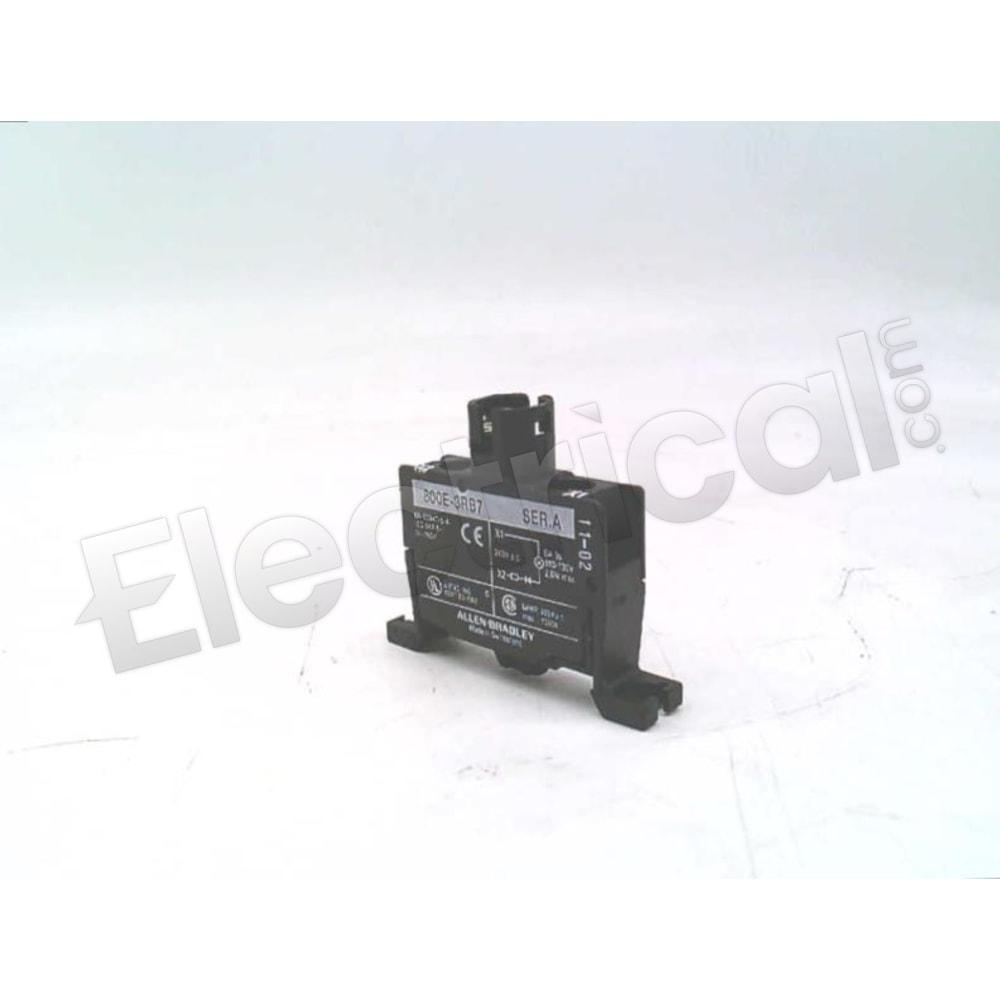 Allen-Bradley Motor Control Part And Accessory 800E-3RB7