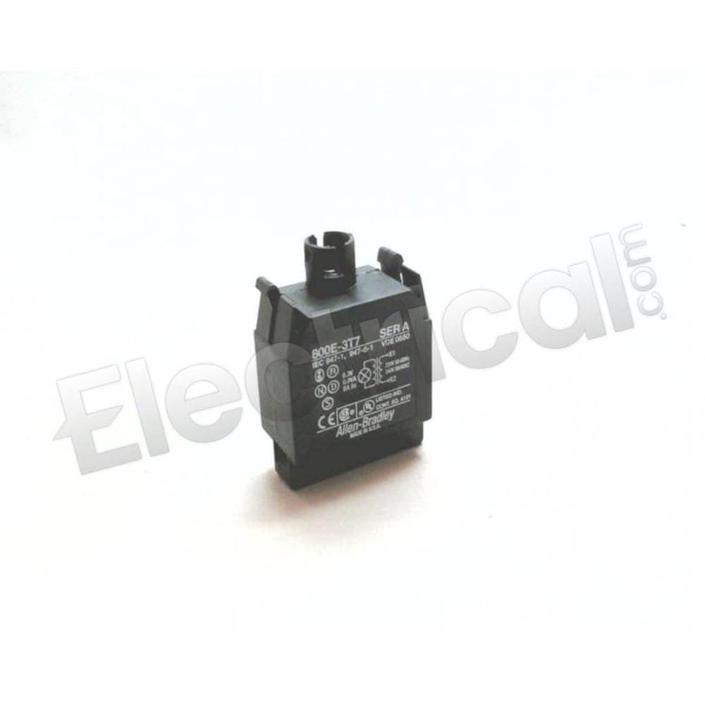Allen-Bradley Motor Control Part And Accessory 800E-3T7