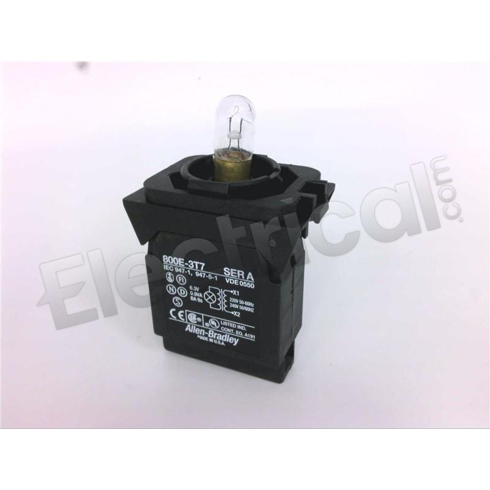 Allen-Bradley Motor Control Part And Accessory 800E-3TL7