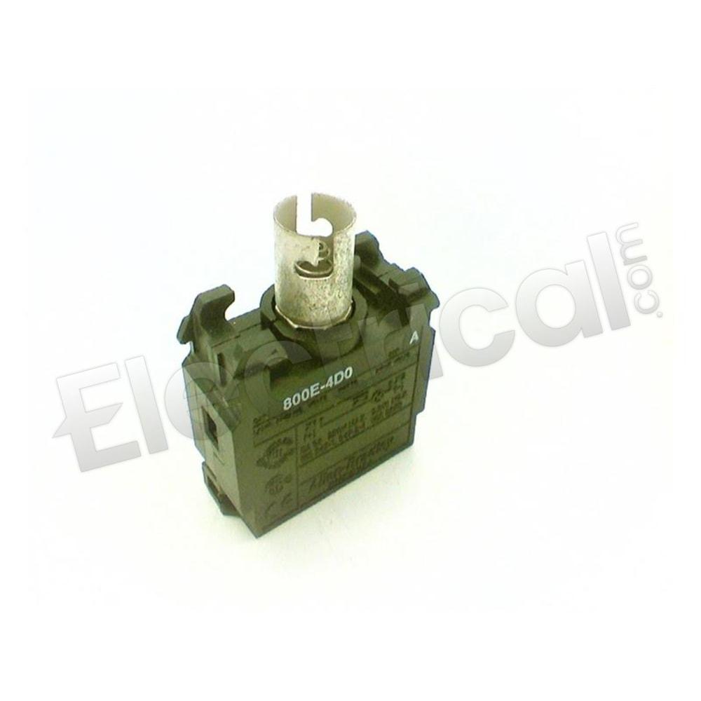 Allen-Bradley Motor Control Part And Accessory 800E-4D0