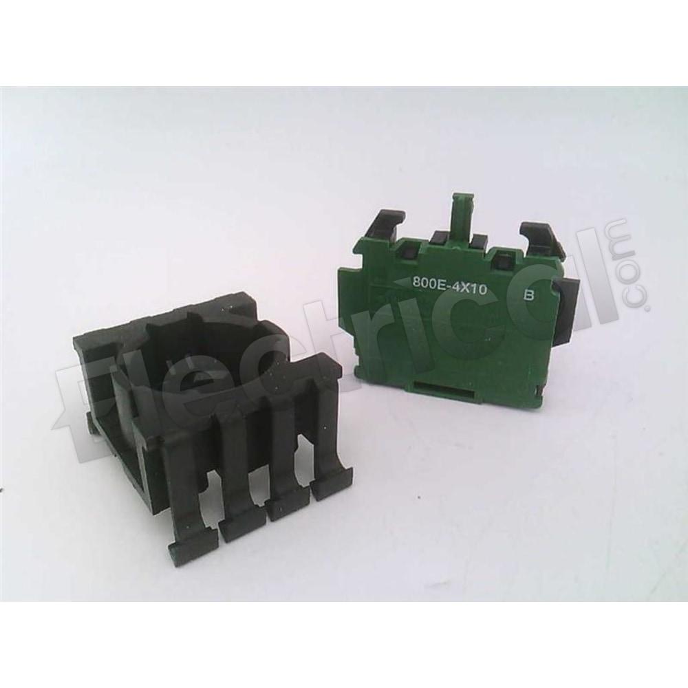 Allen-Bradley Motor Control Part And Accessory 800E-4LX10