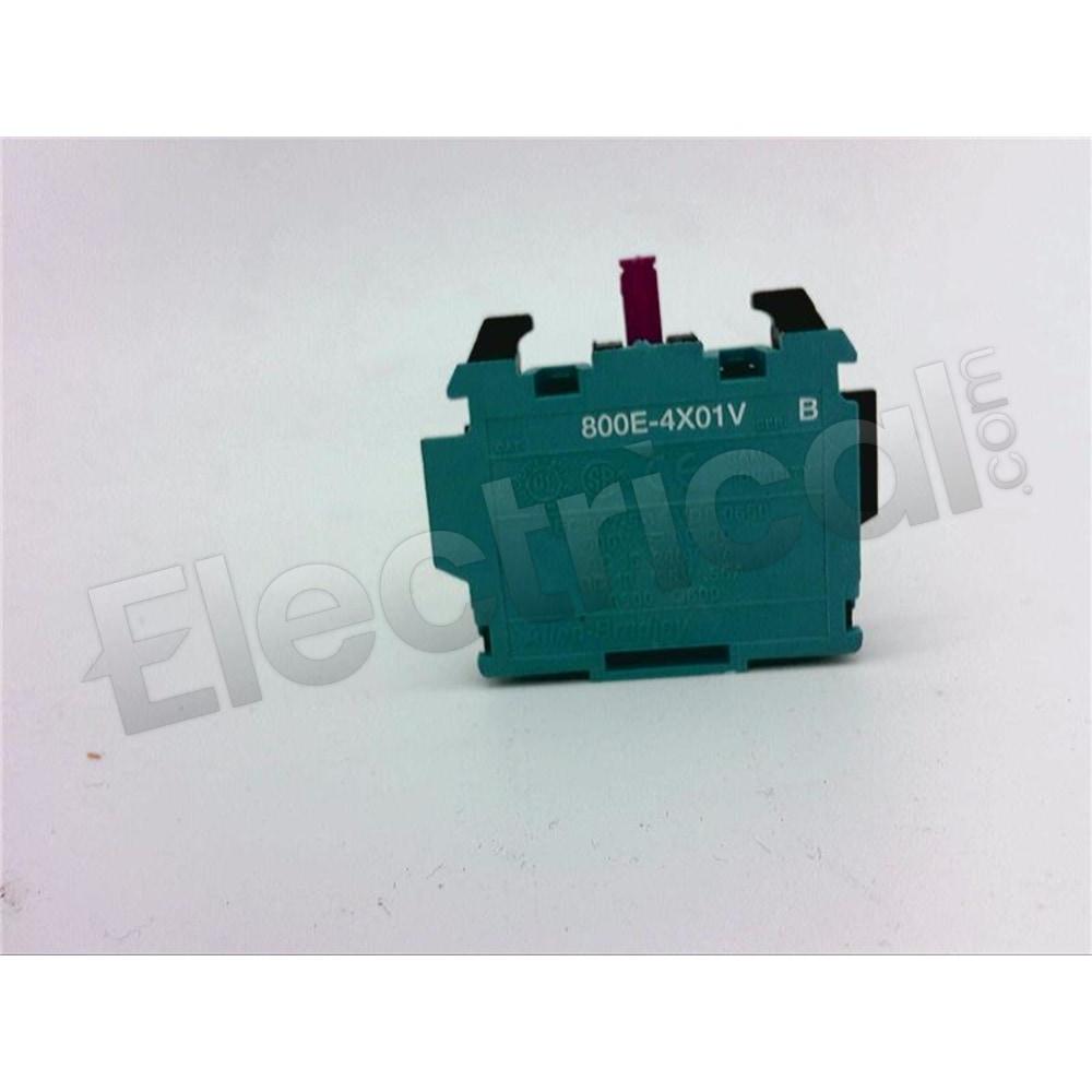 Allen-Bradley Motor Control Part And Accessory 800E-4X01V