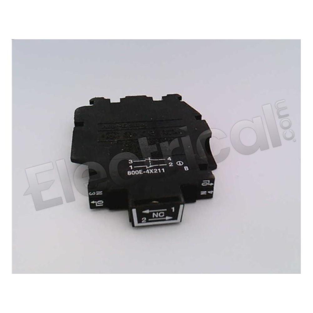 Allen-Bradley Motor Control Part And Accessory 800E-4X211