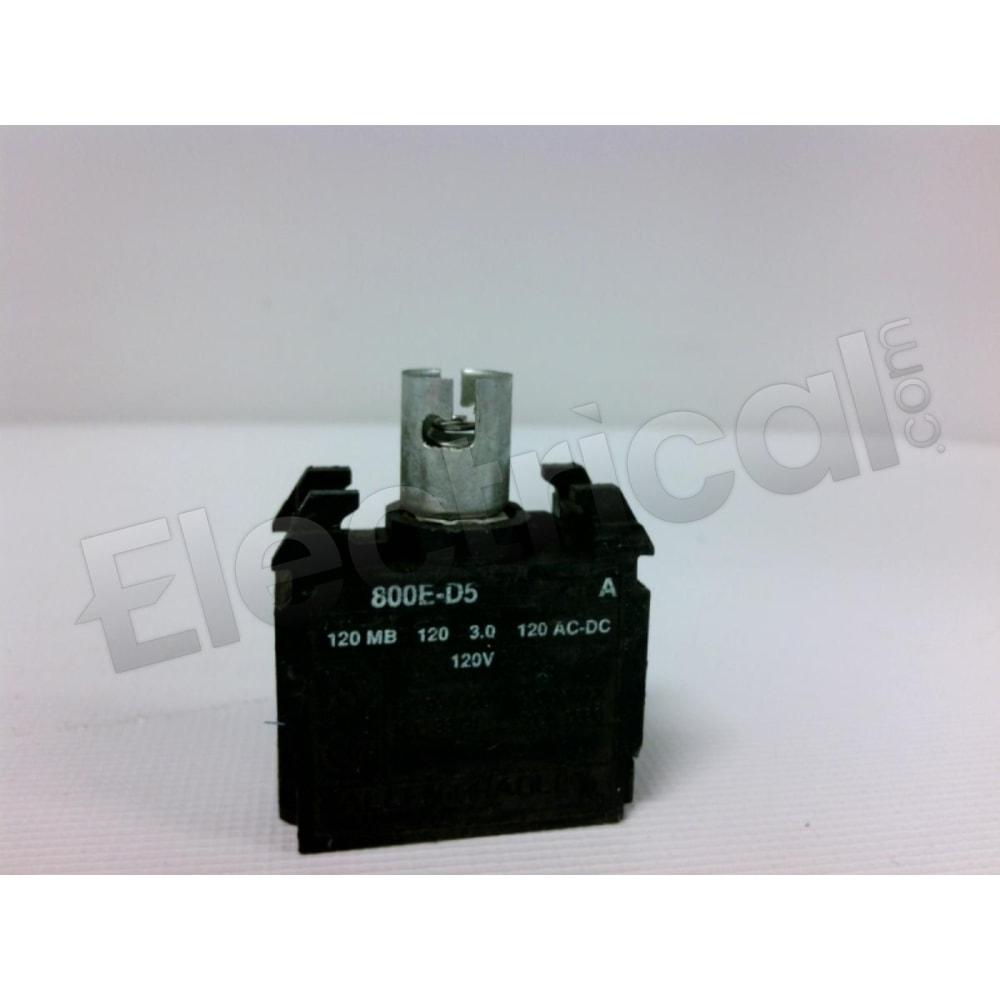 Allen-Bradley Motor Control Part And Accessory 800E-D5