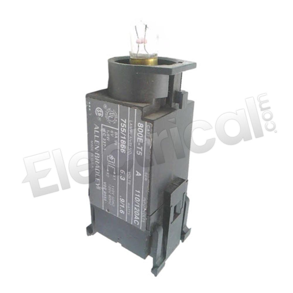 Allen-Bradley Motor Control Part And Accessory 800E-T5
